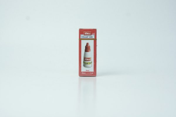 TINTA PARA SELLO SHINY ROJA 28ML