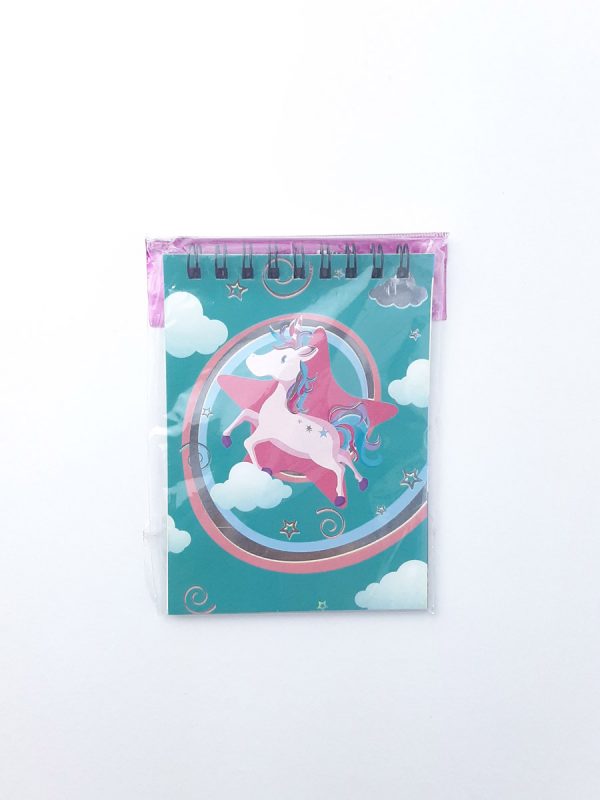 AGENDA ESPIRAL PEQUEÑA A-135