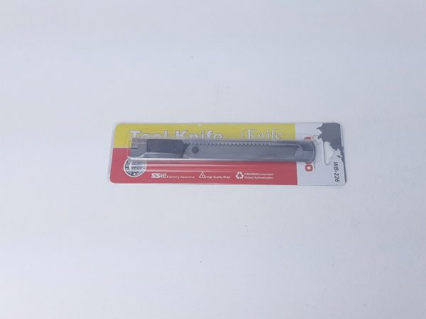ESTILETE WEIBO GRANDE METALICO WB-226