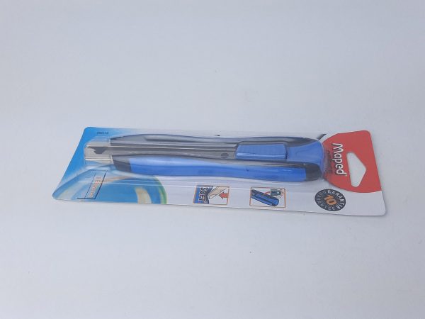 ESTILETE MAPED OFFICE 18MM ZENOA