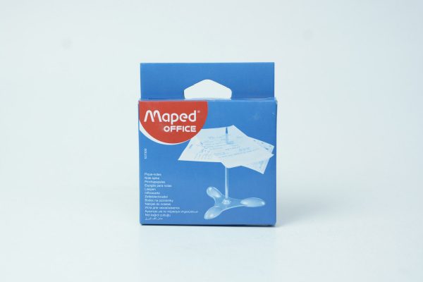 PINCHA PAPEL METALICO MAPED 537300