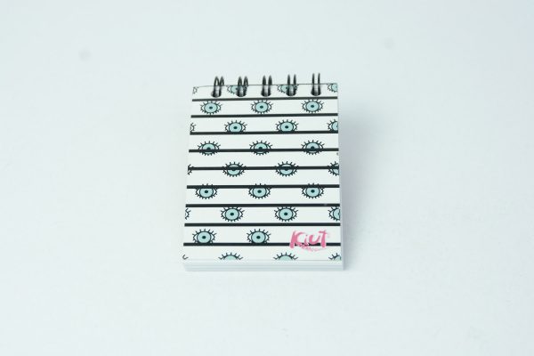 LIBRETA #1 1 LINEA KIUT ANDALUZ NORMA