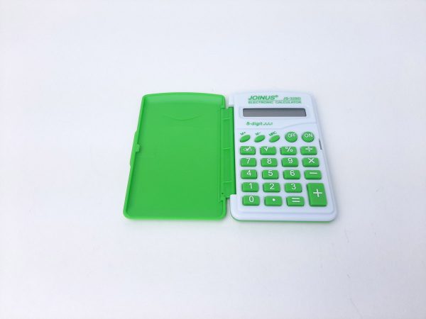 CALCULADORA JOINUS JS-328D PEQUEÑA