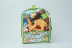 LEGOS ANIMALES ZOOLOGICO 16 PCS