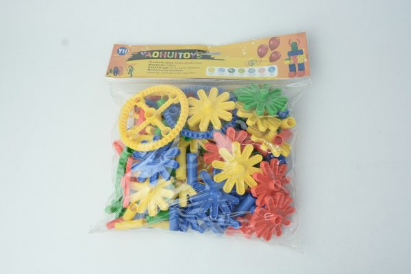 LEGO FLORES YAOHUITOYS 0501-10