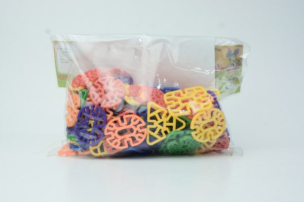 LEGO ROSETA TRIANGULO FEICHI PLAST