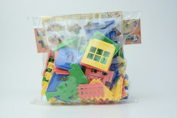 LEGO SURTIDO CASA YAOHUITOYS