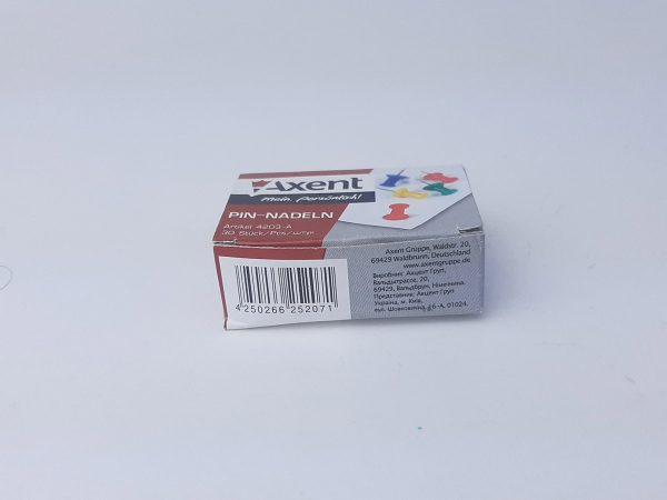 CHINCHE CABEZA COLORES PUNCH AXENT