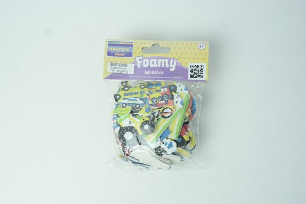 FOMIX TRANSPORTES ADHESIVOS BRETIN