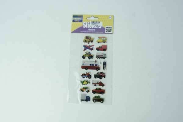 STICKER TRANSPORTES BRETINI BR-815