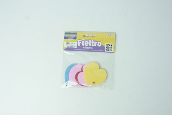FIELTRO FIGURA ADHESIVO
