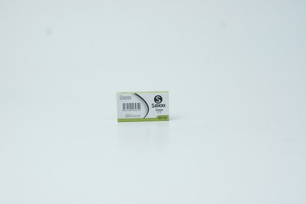 GRAPA SAXXI #10 *1.000 UND