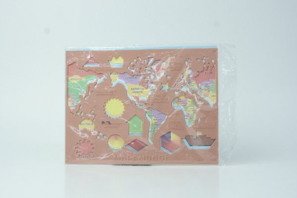 PLANTILLA MAPA MUNDI LITOCORTES