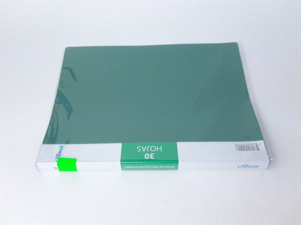 CARPETA LISTADO DISPLAY BOOK