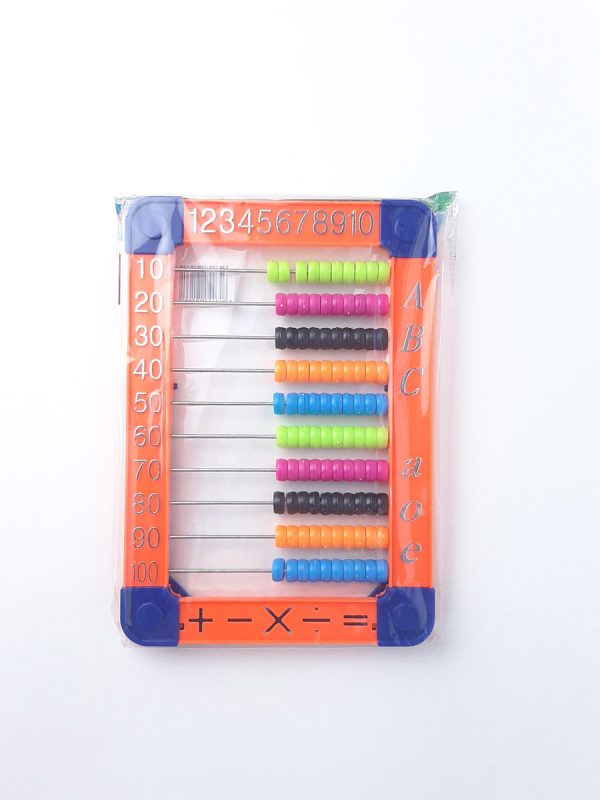ABACO PLASTICO 8022 TOYS