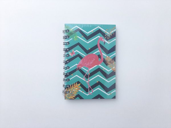 AGENDA LIBRETA  A6 ESPIRAL