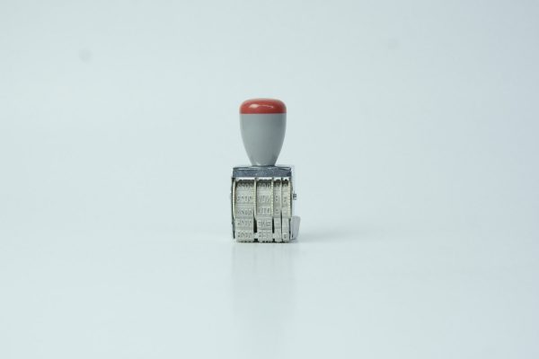 SELLO FECHADOR DATE STAMP 4MM