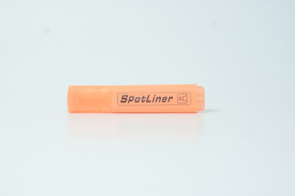 RESALTADOR COLORES SPOTLINER